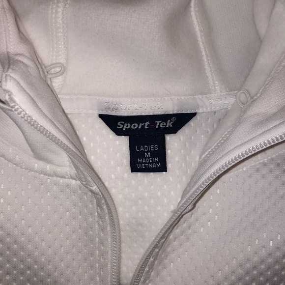 Sport-Tek Zip-Up Hoodie - Picture 4 of 4